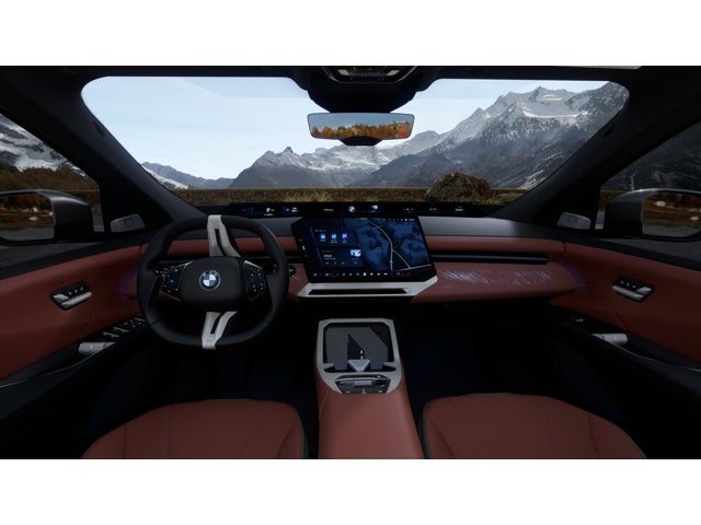 2027 BMW iX3 50 xDrive