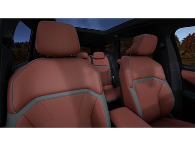 2027 BMW iX3 50 xDrive