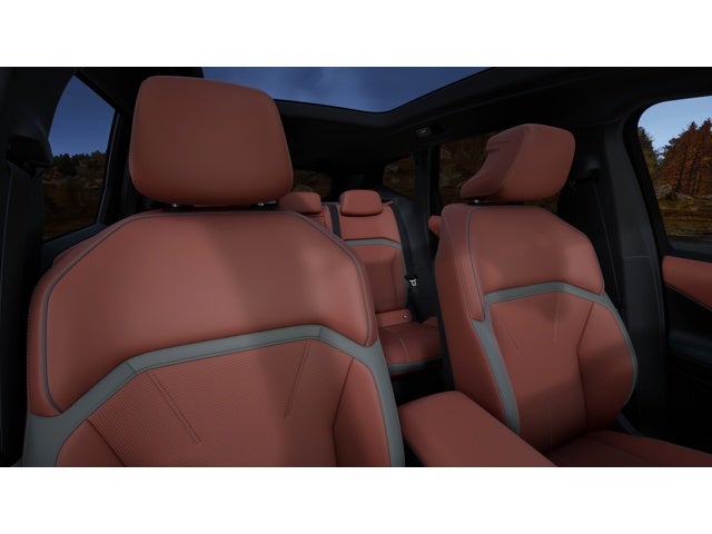 2027 BMW iX3 50 xDrive