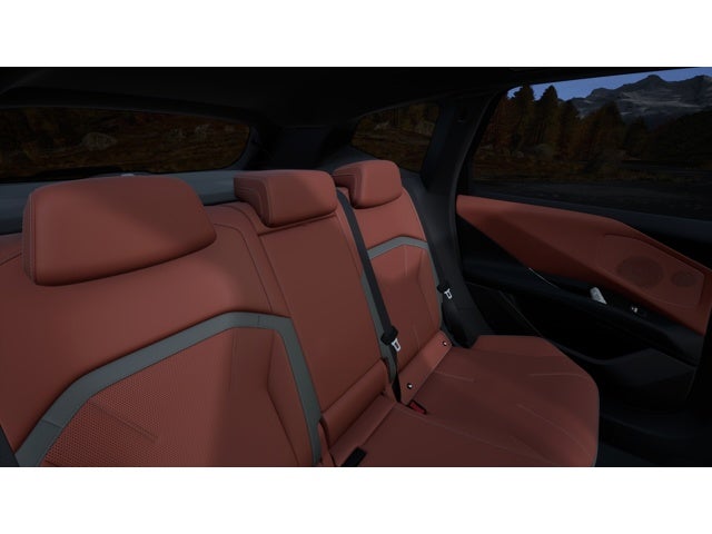 2027 BMW iX3 50 xDrive