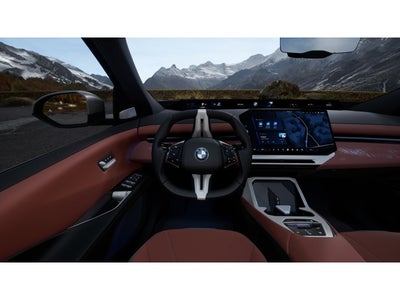 2027 BMW iX3 50 xDrive