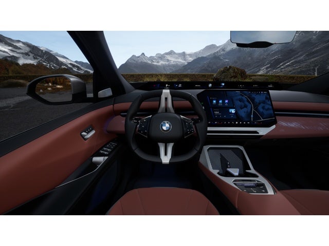 2027 BMW iX3 50 xDrive