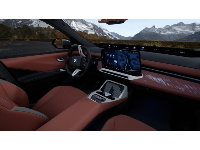 2027 BMW iX3 50 xDrive