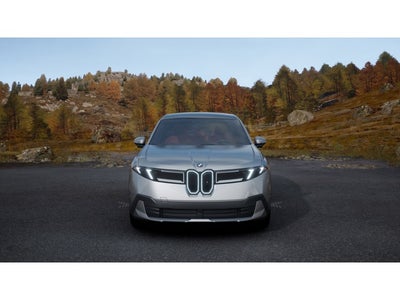 2027 BMW iX3 50 xDrive