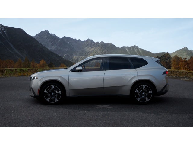 2027 BMW iX3 50 xDrive