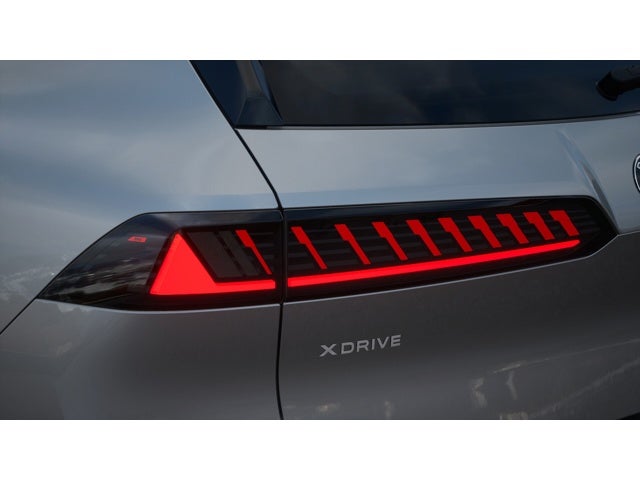 2027 BMW iX3 50 xDrive