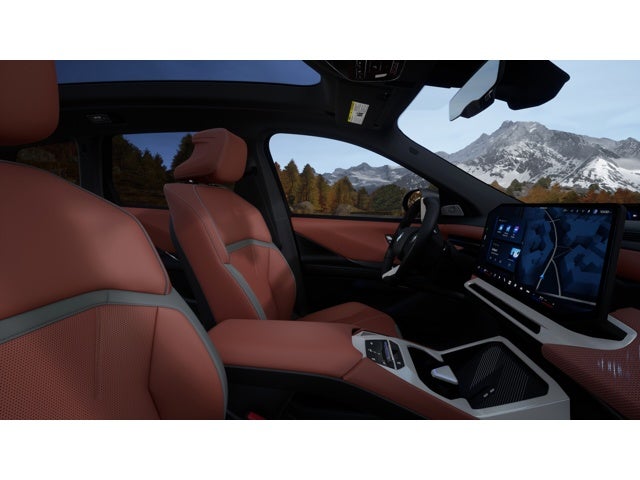 2027 BMW iX3 50 xDrive