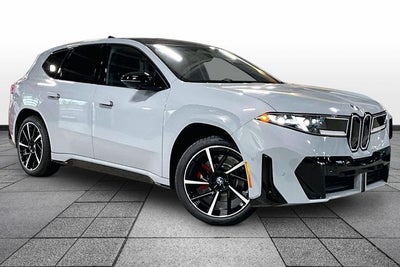 2027 BMW iX3 50 xDrive
