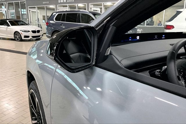 2027 BMW iX3 50 xDrive