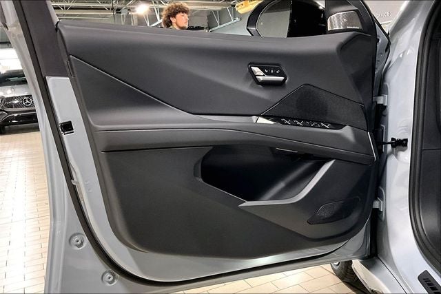 2027 BMW iX3 50 xDrive