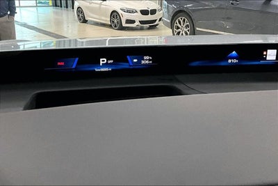 2027 BMW iX3 50 xDrive
