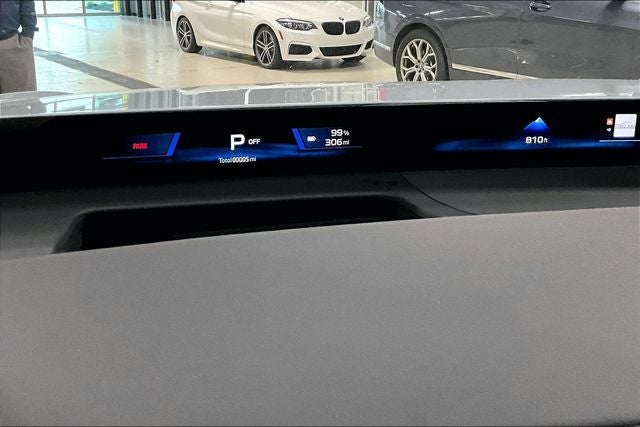 2027 BMW iX3 50 xDrive
