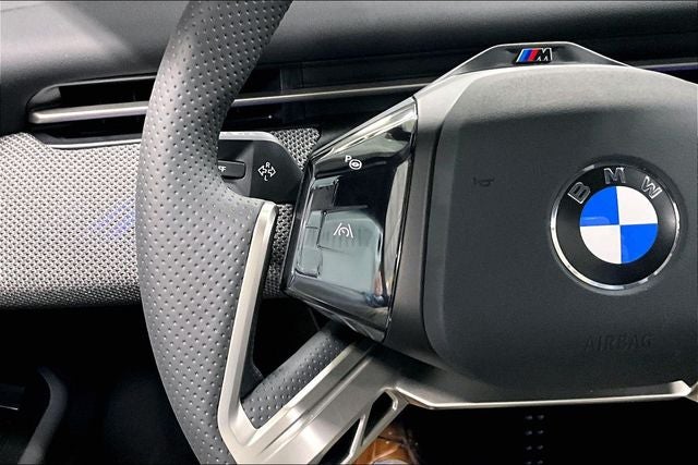 2027 BMW iX3 50 xDrive