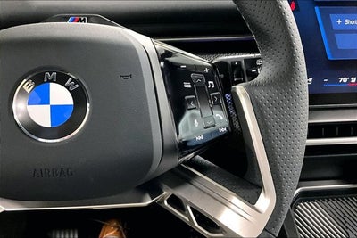 2027 BMW iX3 50 xDrive