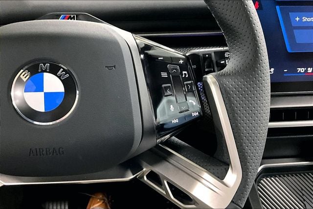 2027 BMW iX3 50 xDrive