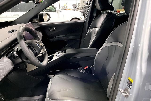 2027 BMW iX3 50 xDrive