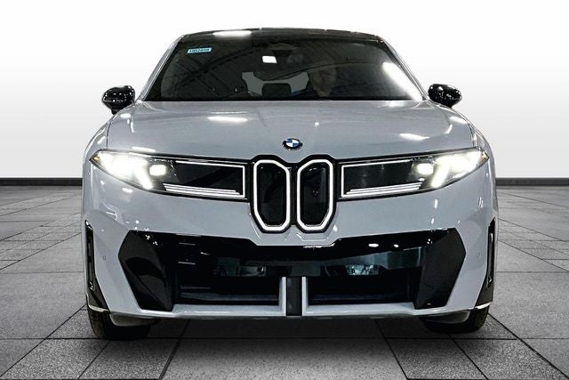 2027 BMW iX3 50 xDrive
