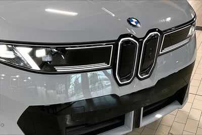 2027 BMW iX3 50 xDrive