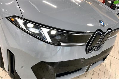 2027 BMW iX3 50 xDrive