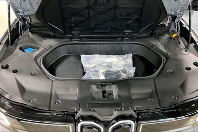 2027 BMW iX3 50 xDrive