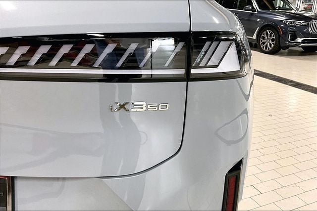 2027 BMW iX3 50 xDrive