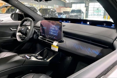 2027 BMW iX3 50 xDrive
