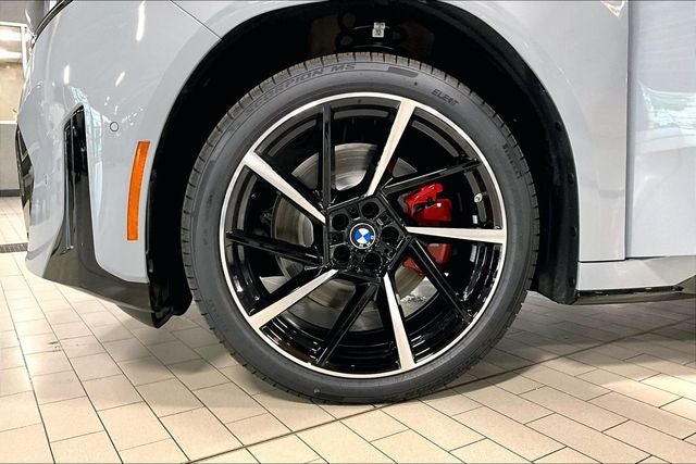 2027 BMW iX3 50 xDrive