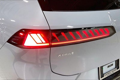 2027 BMW iX3 50 xDrive