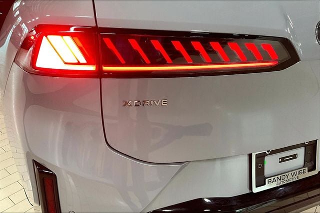 2027 BMW iX3 50 xDrive