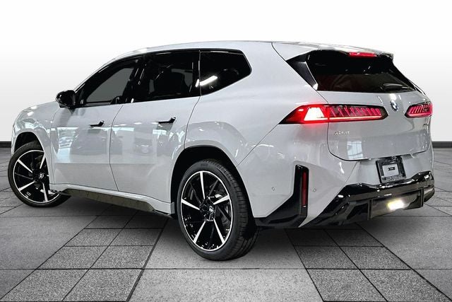 2027 BMW iX3 50 xDrive