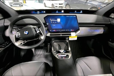 2027 BMW iX3 50 xDrive
