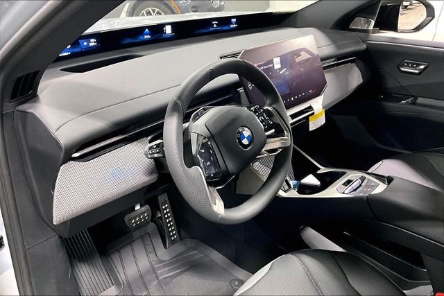 2027 BMW iX3 50 xDrive