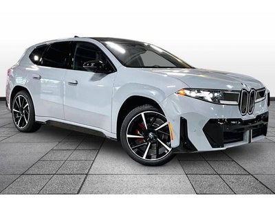 2027 BMW iX3 50 xDrive