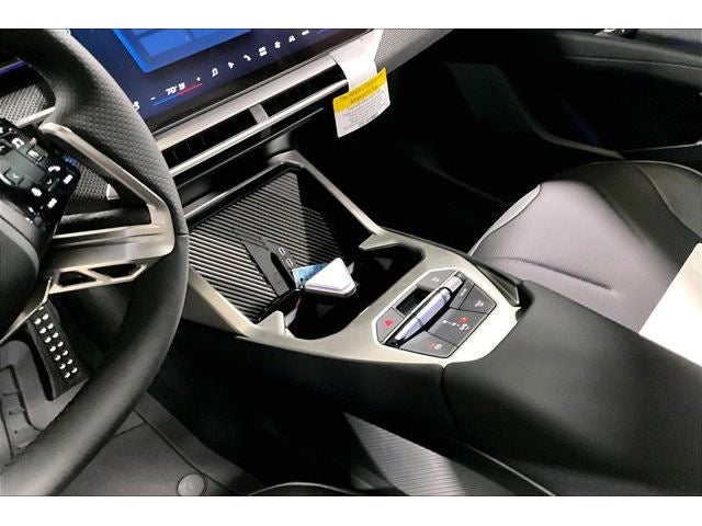 2027 BMW iX3 50 xDrive
