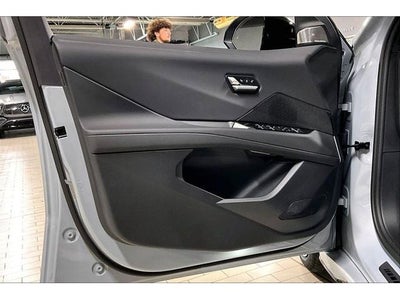 2027 BMW iX3 50 xDrive