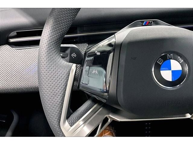 2027 BMW iX3 50 xDrive