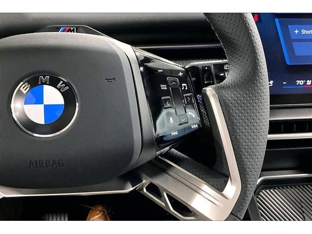 2027 BMW iX3 50 xDrive
