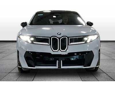 2027 BMW iX3 50 xDrive