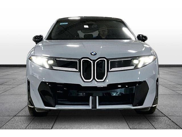 2027 BMW iX3 50 xDrive