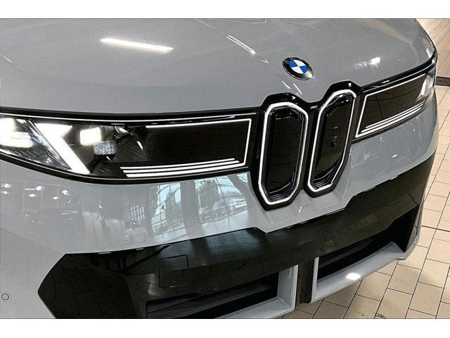 2027 BMW iX3 50 xDrive