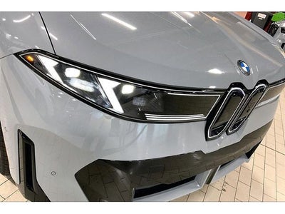 2027 BMW iX3 50 xDrive