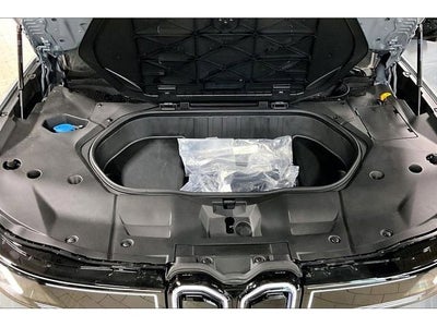 2027 BMW iX3 50 xDrive