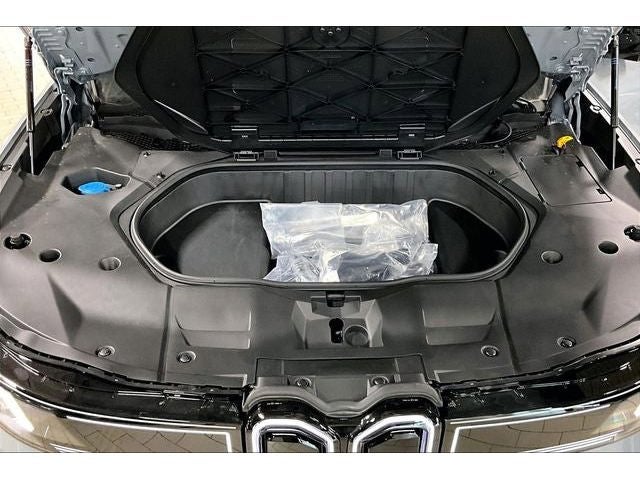 2027 BMW iX3 50 xDrive