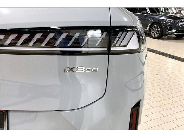 2027 BMW iX3 50 xDrive