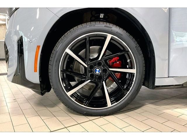 2027 BMW iX3 50 xDrive