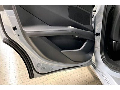 2027 BMW iX3 50 xDrive