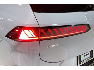 2027 BMW iX3 50 xDrive