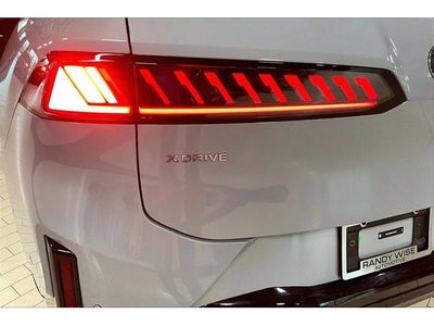 2027 BMW iX3 50 xDrive