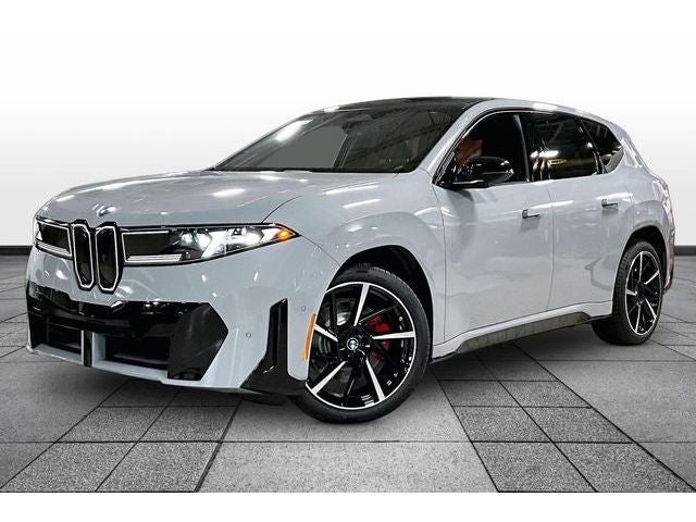 2027 BMW iX3 50 xDrive