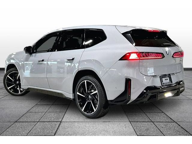2027 BMW iX3 50 xDrive